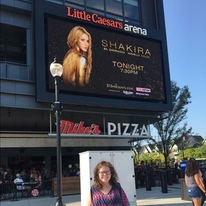 Meet your Posher, Courtney